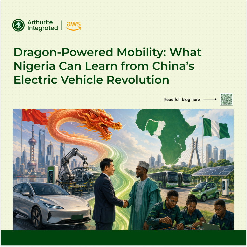 Dragon-Powered Mobility: What Nigeria Can Learn from China’s Electric Vehicle Revolution