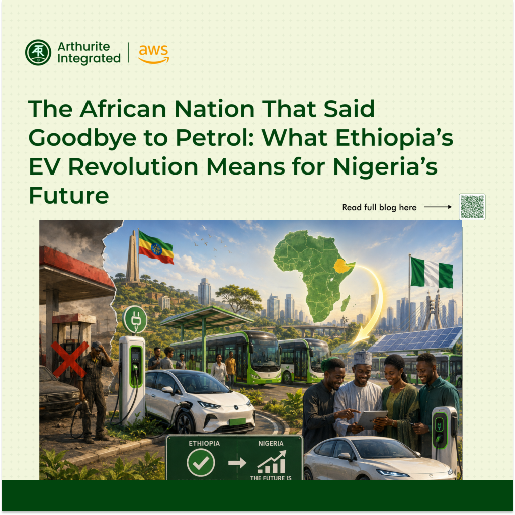 The African Nation That Said Goodbye to Petrol: What Ethiopia’s EV Revolution Means for Nigeria’s Future