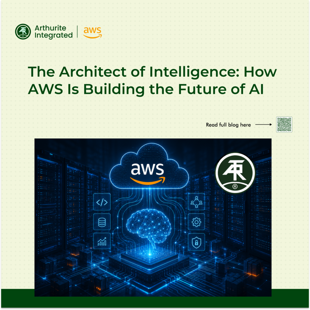 The Architect of Intelligence How AWS Is Building the Future of AI
