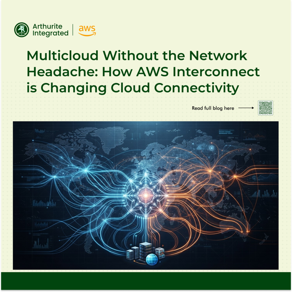 Multicloud Without the Network Headache: How AWS Interconnect Is Changing Cloud Connectivity