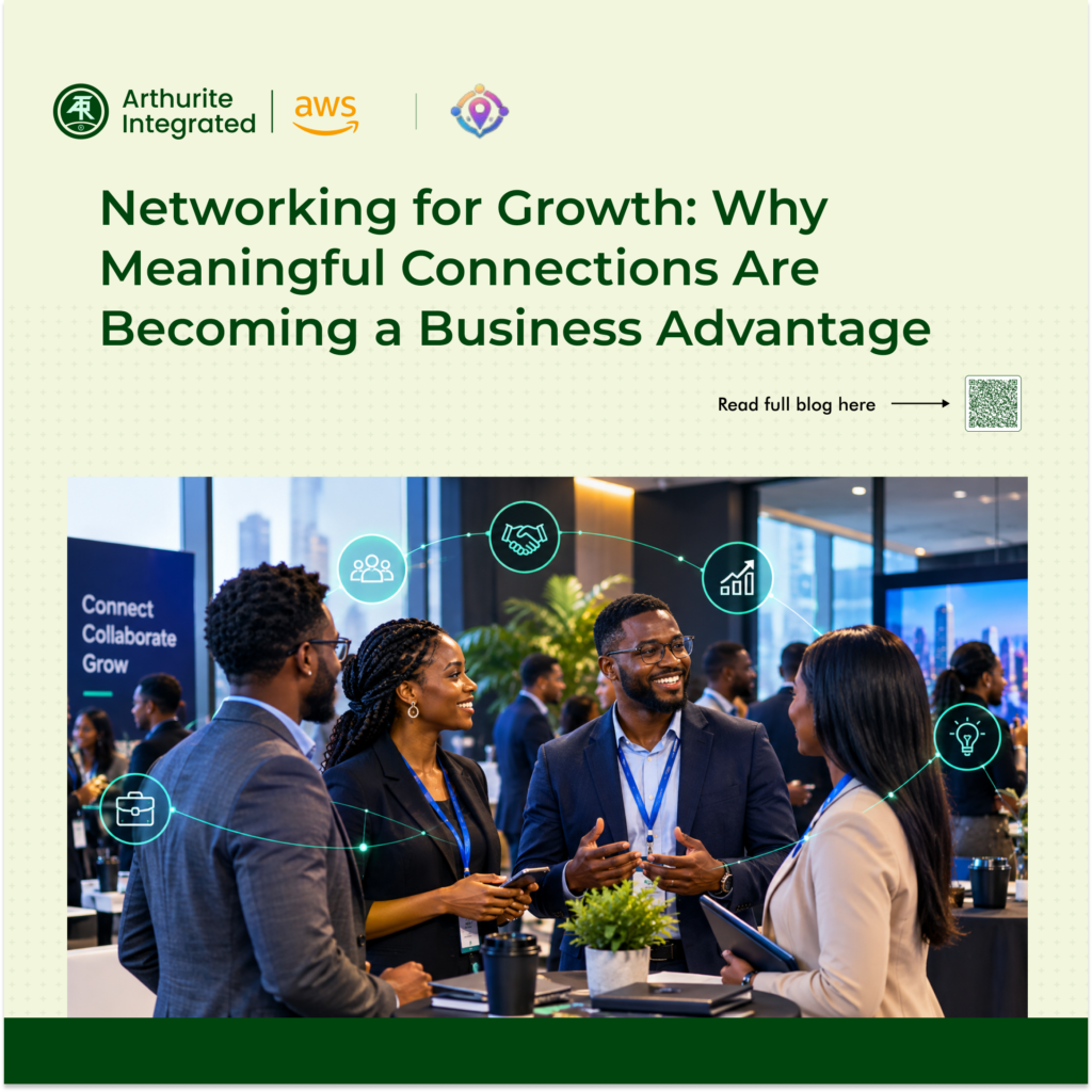 Networking for Growth: Why Meaningful Connections Are Becoming a Business Advantage