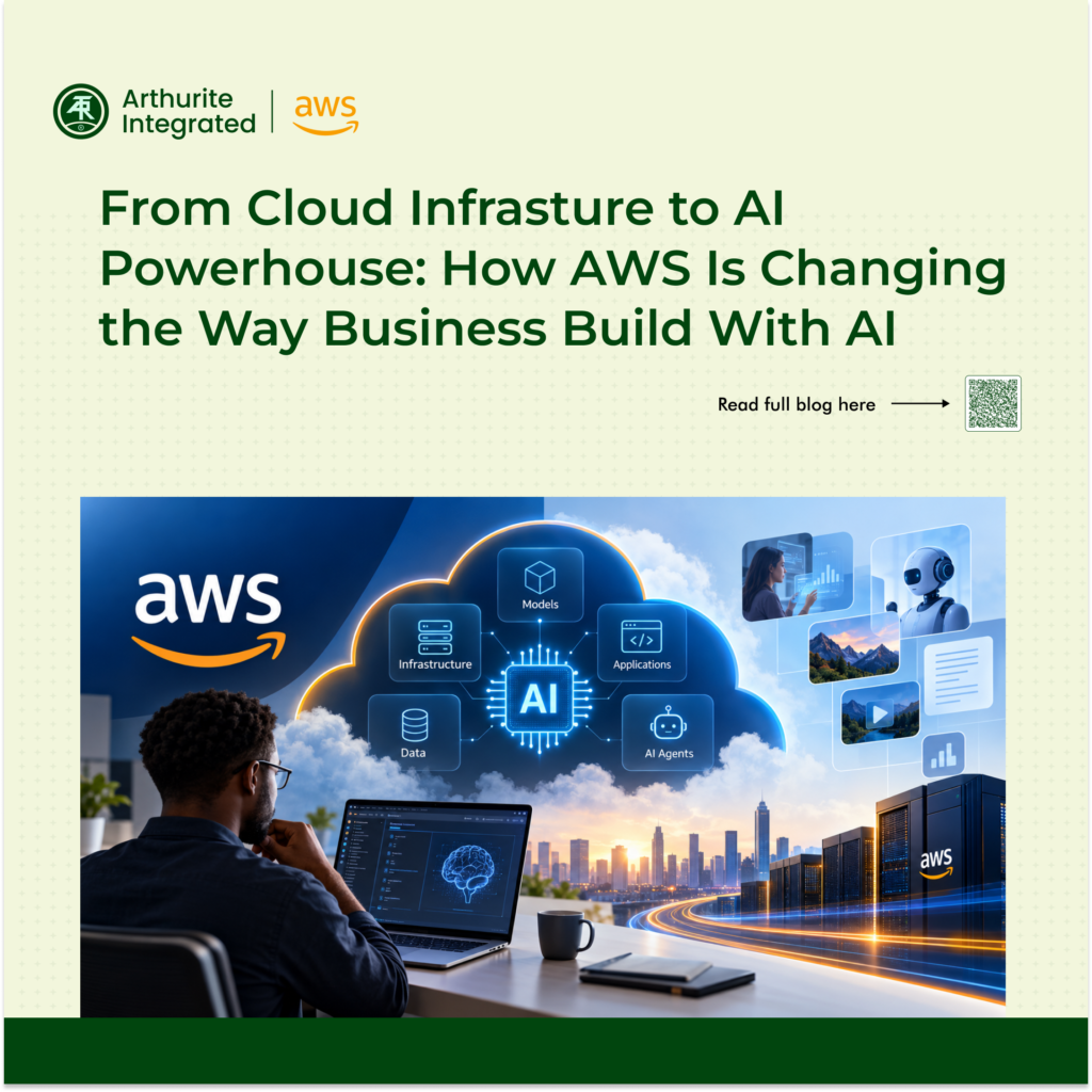 From Cloud Infrastructure to AI Powerhouse: How AWS Is Changing the Way Businesses Build With AI