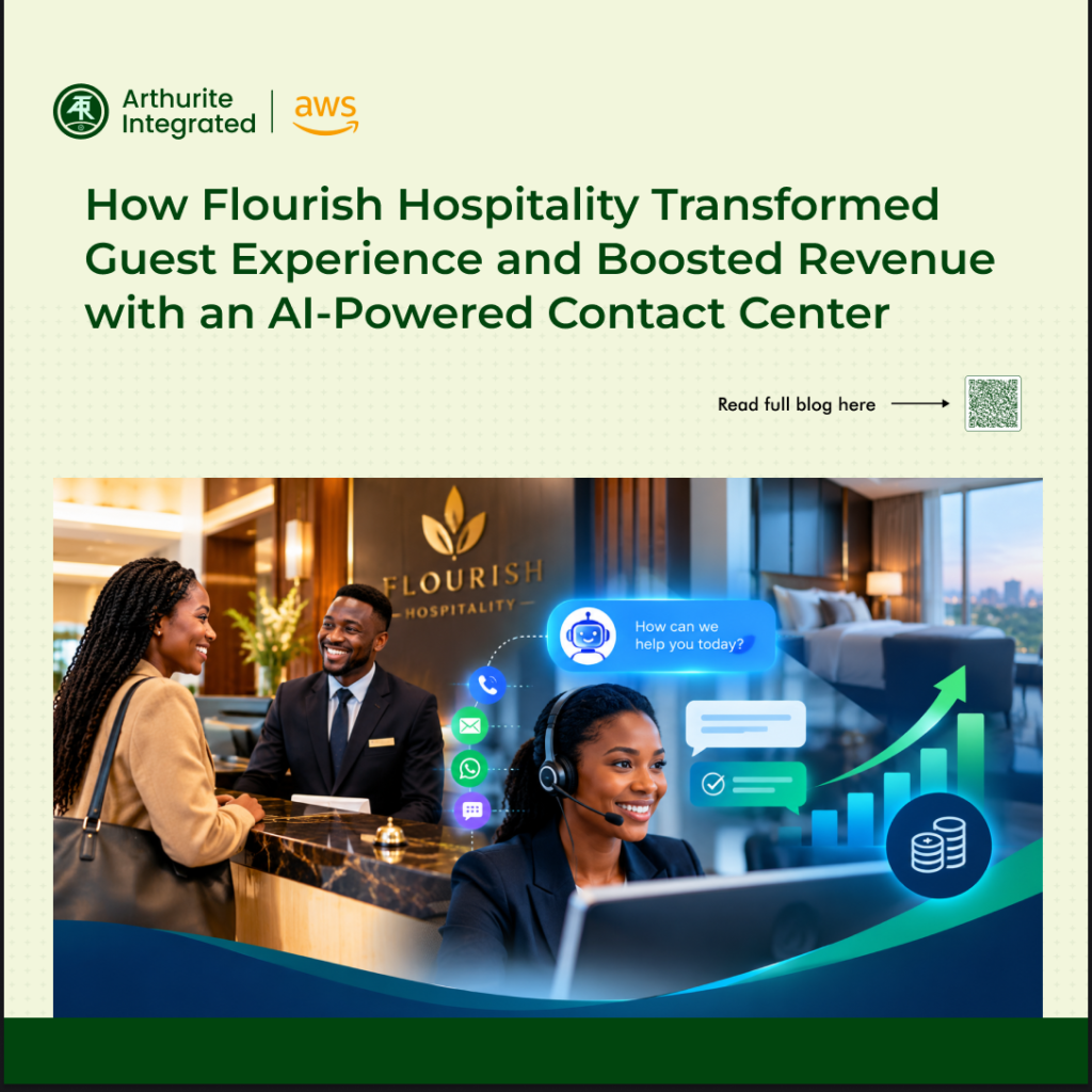 How Flourish Hospitality Transformed Guest Experience and Boosted Revenue with an AI-Powered Contact Center